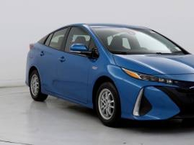 Toyota Prius Prime 1800