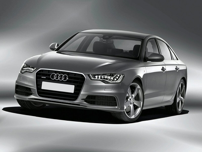 Used 2012 Audi A6 3.0 Premium Plus quattro