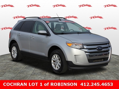 Used 2013 Ford Edge SEL FWD