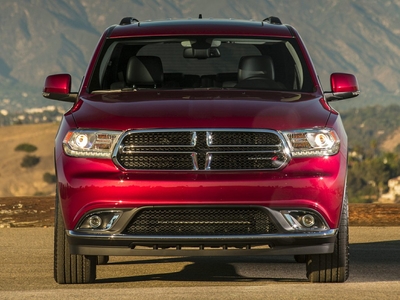 Used 2015 Dodge Durango Limited With Navigation & AWD