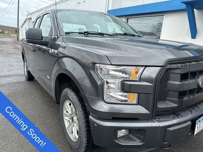 Used 2016 Ford F-150 XL 4WD
