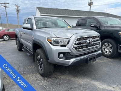 Used 2016 Toyota Tacoma TRD Off-Road With Navigation & 4WD