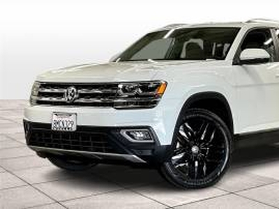 Volkswagen Atlas 3600