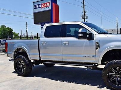 Ford Super Duty F-250 6.7L V-8 Diesel Turbocharged