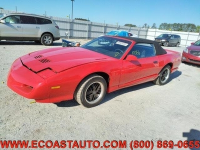 1992 Pontiac Firebird