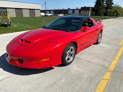 1997 Pontiac Firebird