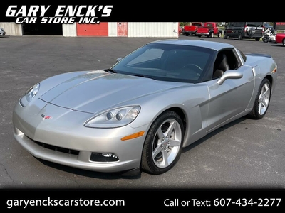 2005 Chevrolet Corvette