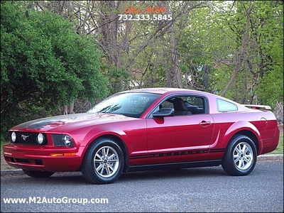 2005 Ford Mustang