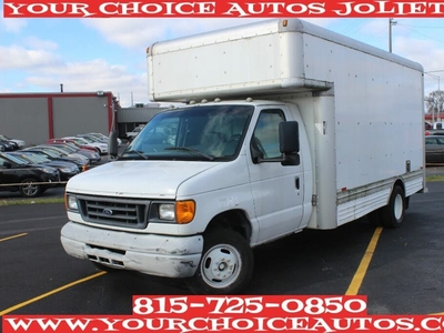 2006 Ford E-Series Chassis
