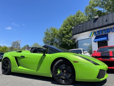 2006 Lamborghini Gallardo