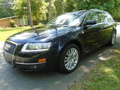 2007 Audi A6