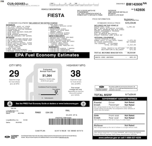 2011 Ford Fiesta SE in Mission, KS