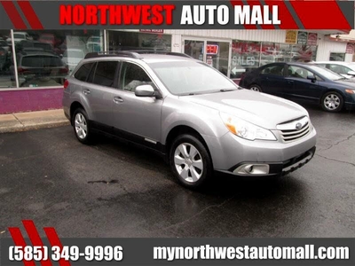 2011 Subaru Outback