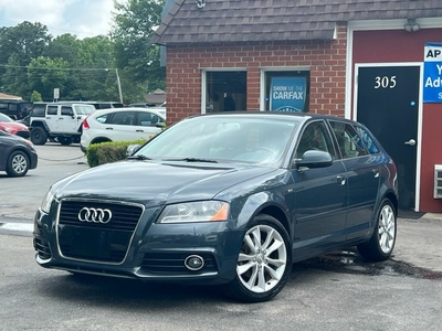 2012 Audi A3