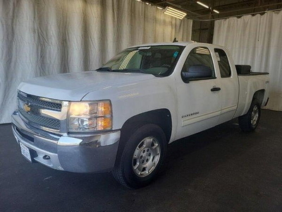 2012 Chevrolet Silverado 1500