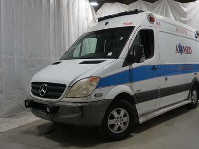 2012 Mercedes-Benz Sprinter Cargo