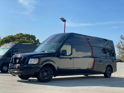 2012 Nissan NV Cargo