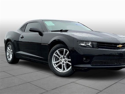 2015 Chevrolet Camaro