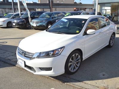 2015 Honda Accord