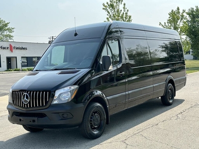 2015 Mercedes-Benz Sprinter Cargo