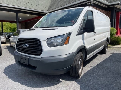 2016 Ford Transit Cargo