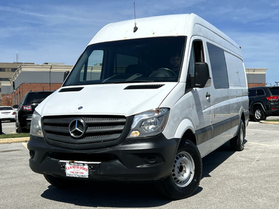 2016 Mercedes-Benz Sprinter