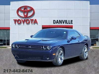 2017 Dodge Challenger