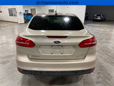 2017 Ford Focus SE in North Salt Lake, UT