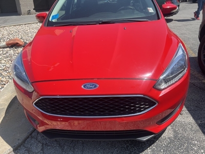 2017 Ford Focus SE in Shawnee, KS