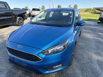 2017 Ford Focus SEL in Excelsior Springs, MO