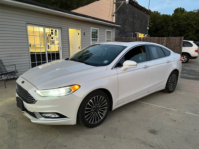 2017 Ford Fusion SE in Howell, NJ