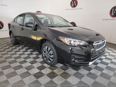 2017 Subaru Impreza