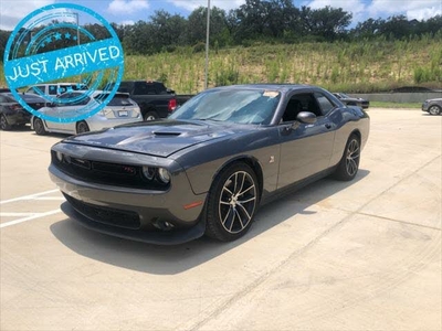 2018 Dodge Challenger