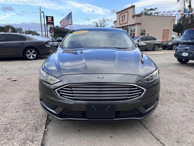 2018 Ford Fusion in Tallahassee, FL