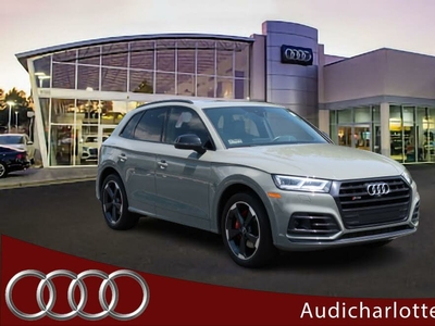 2019 Audi SQ5