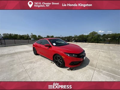 2019 Honda Civic Coupe
