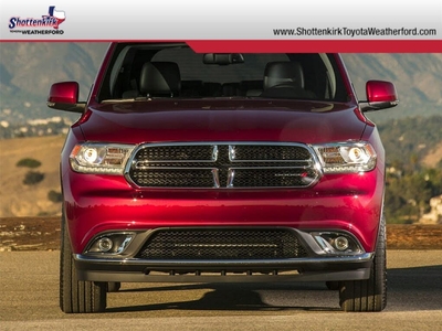 2020 Dodge Durango