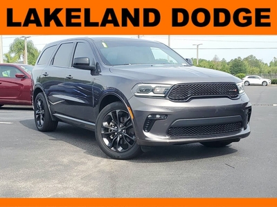 2021 Dodge Durango