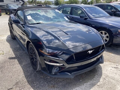 2021 Ford Mustang