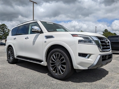 2021 Nissan Armada