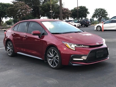 2022 Toyota Corolla