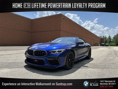 2023 BMW M8