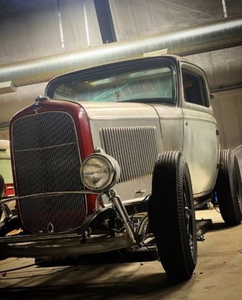 FOR SALE: 1932 Ford Coupe $62,995 USD