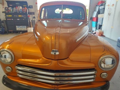 FOR SALE: 1948 Ford Coupe $35,995 USD