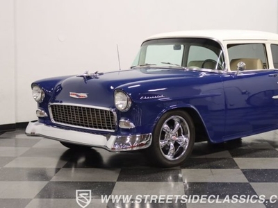 FOR SALE: 1955 Chevrolet 210 $52,995 USD