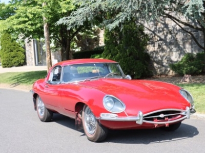 FOR SALE: 1966 Jaguar XKE Series I $107,500 USD
