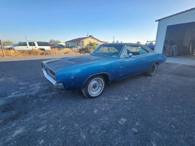 FOR SALE: 1968 Dodge Charger $42,995 USD