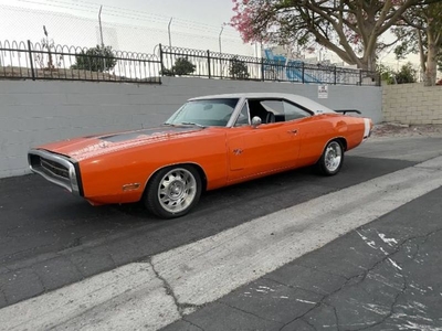 FOR SALE: 1970 Dodge Charger $75,495 USD