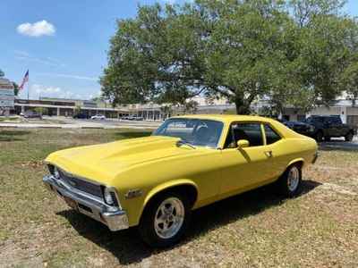 FOR SALE: 1972 Chevrolet Nova $28,995 USD