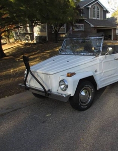 FOR SALE: 1973 Volkswagen Thing $15,295 USD